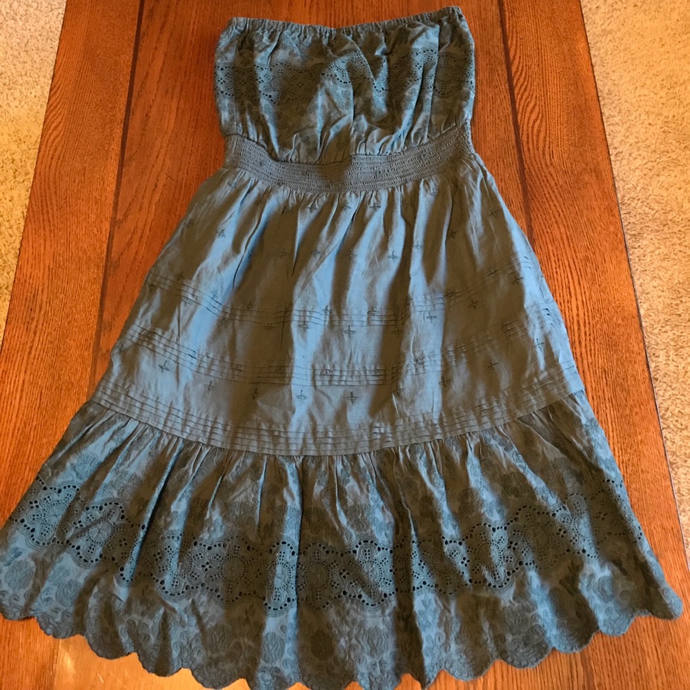 Gap sleeveless dress